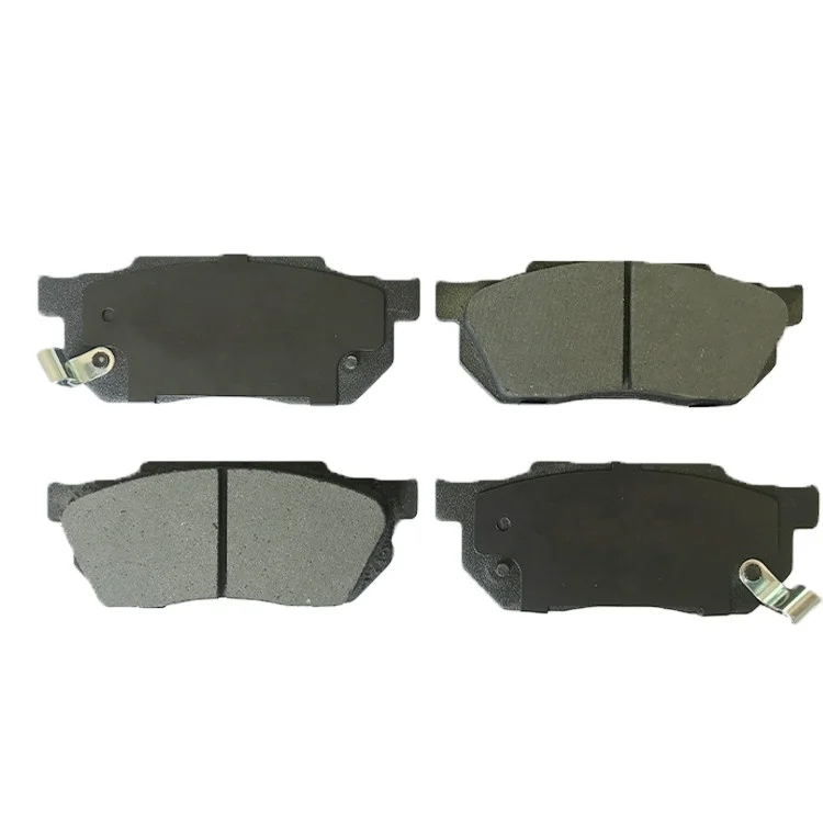 D5019M D256 GDB325 Factory Customization Auto Parts Front Brake Pads For Honda Civic