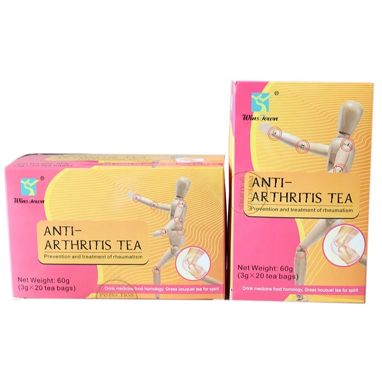 Hot Selling Organic Natural Herbal Athritis Tea Price