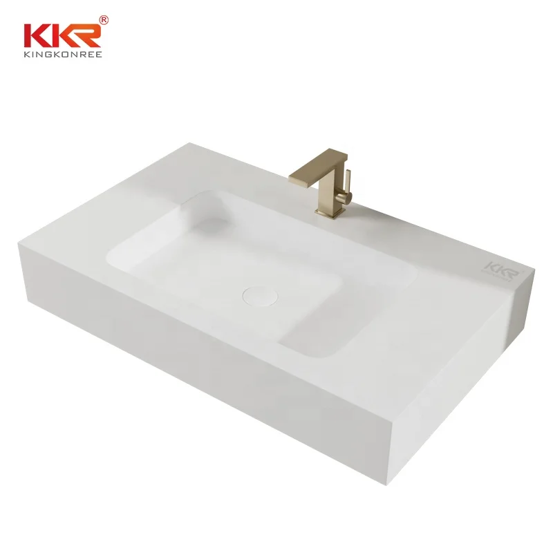 professional good quality hand art designs wash basin bathroom vessel sink for european market