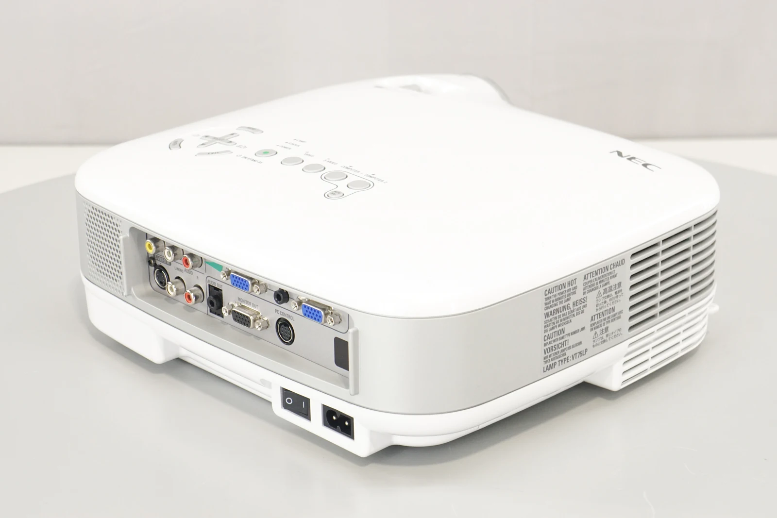 Б/у Epson EH-TW410 H566D