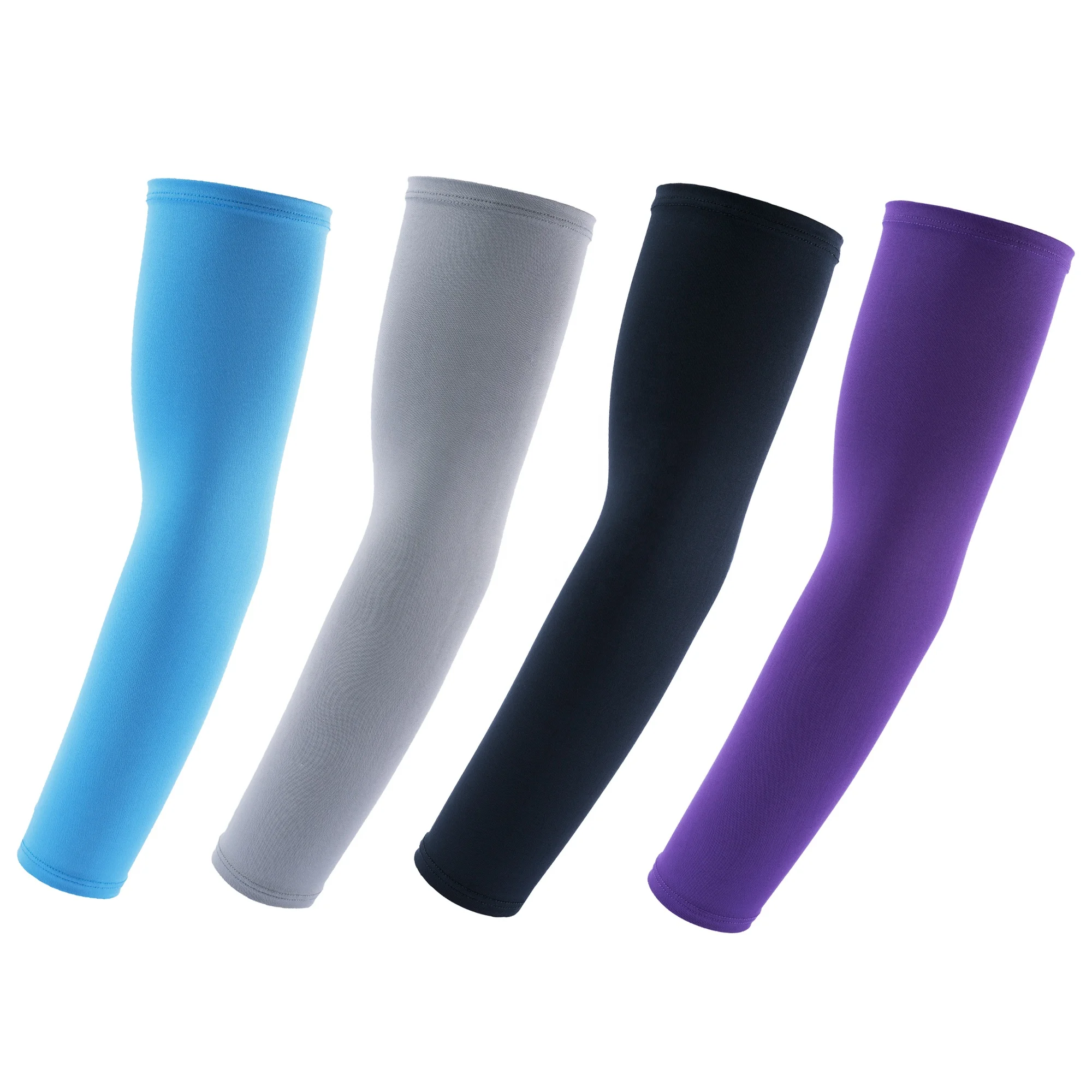 UV Protection Cool Arm Sleeves for Bike Cycling Hiking Golf Motorcycle Sports