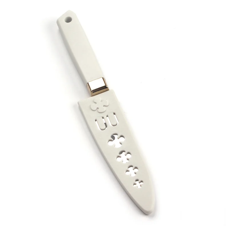 Stainless Steel Fruit Knife,Vegetable Knife,Kitchen Knife With Sheath