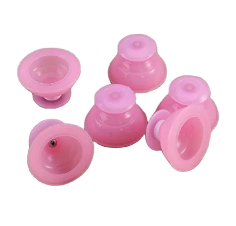 Силиконовая Вакуумная чашка