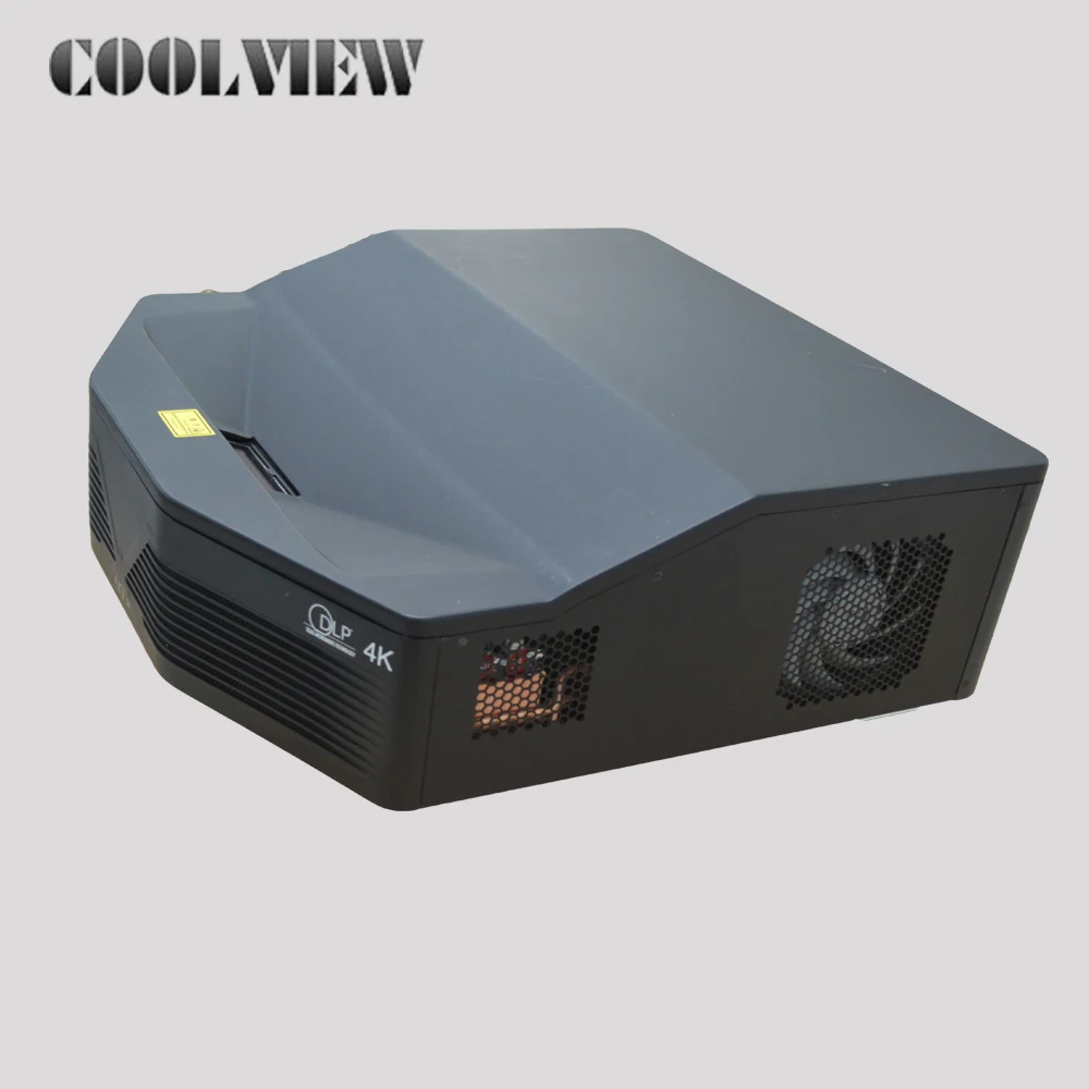 
7000 ansi lumens 5 years laser Ultra short throw ture UHD 4k projector 3840*2160 