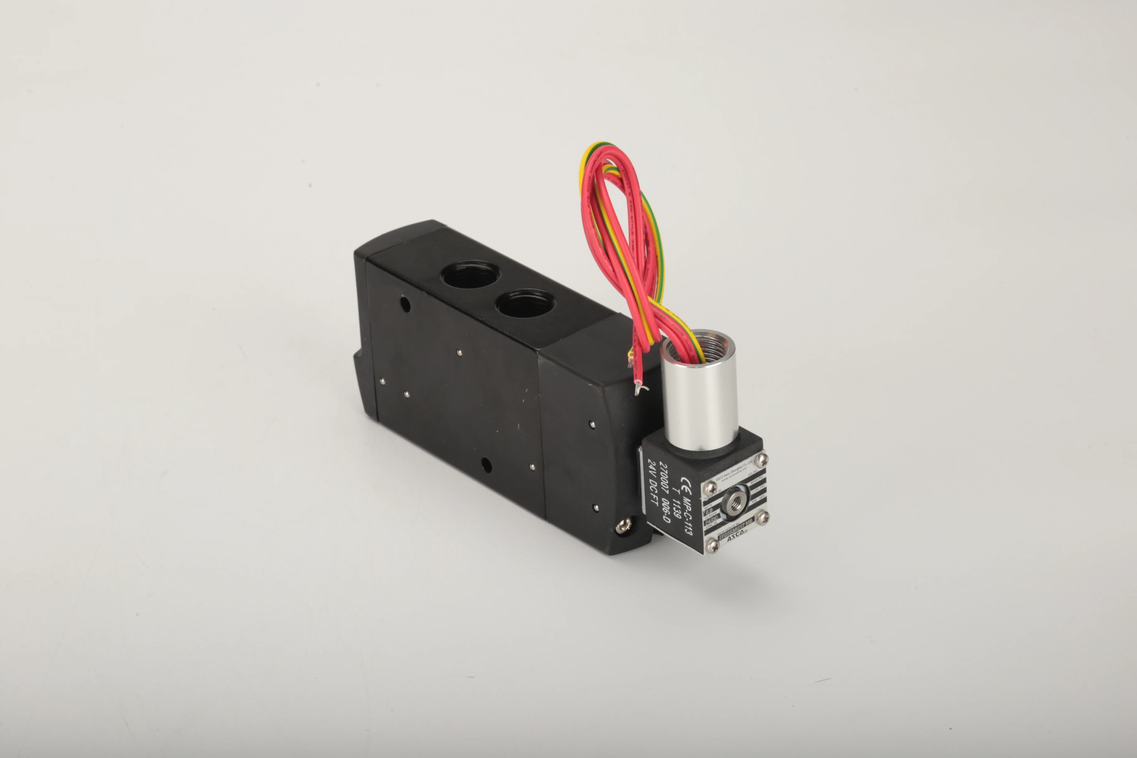 ASCO solenoid valve ascoef solenoid valve EFG553A017SCG solenoid valve