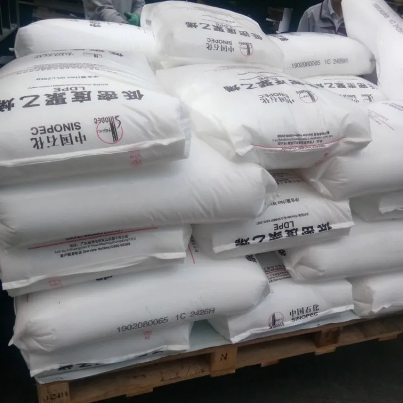 Первичные переработанные прозрачные смолы HDPE гранулы LDPE сырье LLDPE по лучшей цене