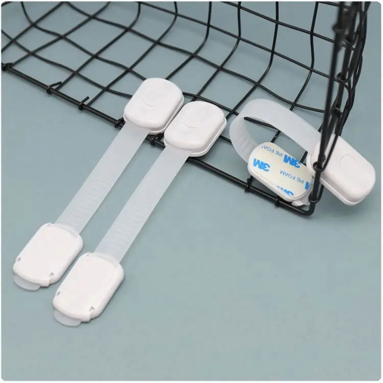 MM-BSP020 Hot Selling Children Security Products Adjustable Strap Kids Proofing Baby Safety Locks