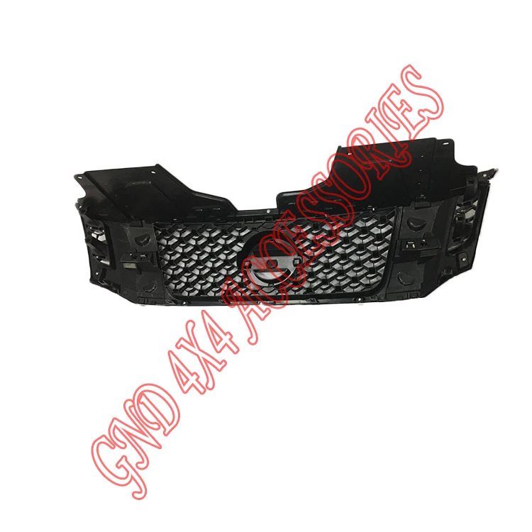 
High quality ABS material Navara Np300 front grille accessories part 