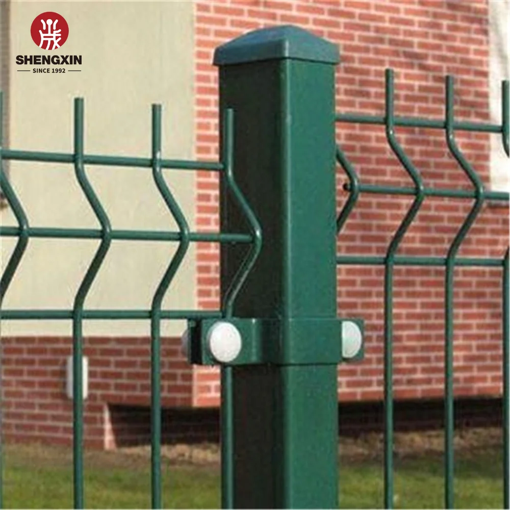 Home Garden 3D Fence Panel