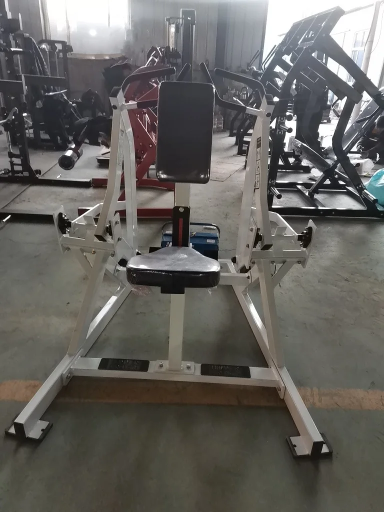 Body Sculpture Iso-Lateral seated Rowing Fitness Exercise Equipment/Gym Machine For Gym