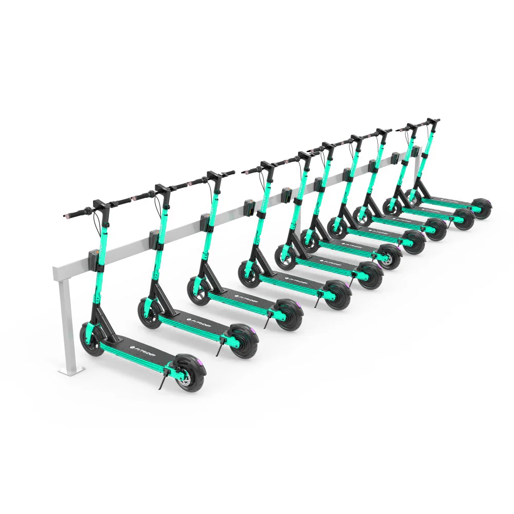 2020  Factory Supply Sharing Electric Scooter 500W brushless designer Adult Electric Motorcycle Scooter For Rent Business
