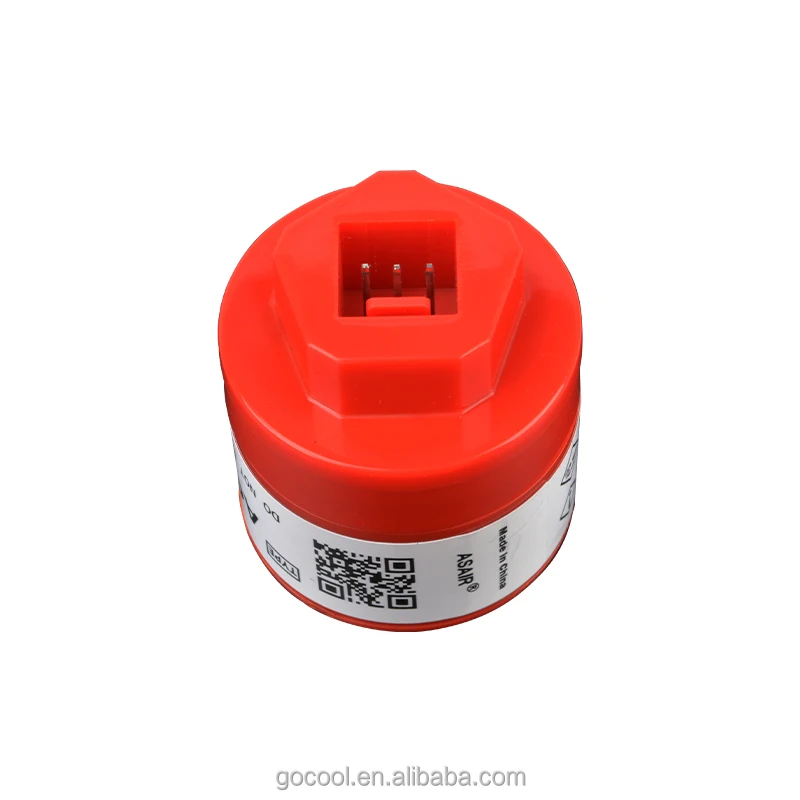 ACM2000-carbon monoxide electrochemical sensor detects CO concertation by measuring redox current