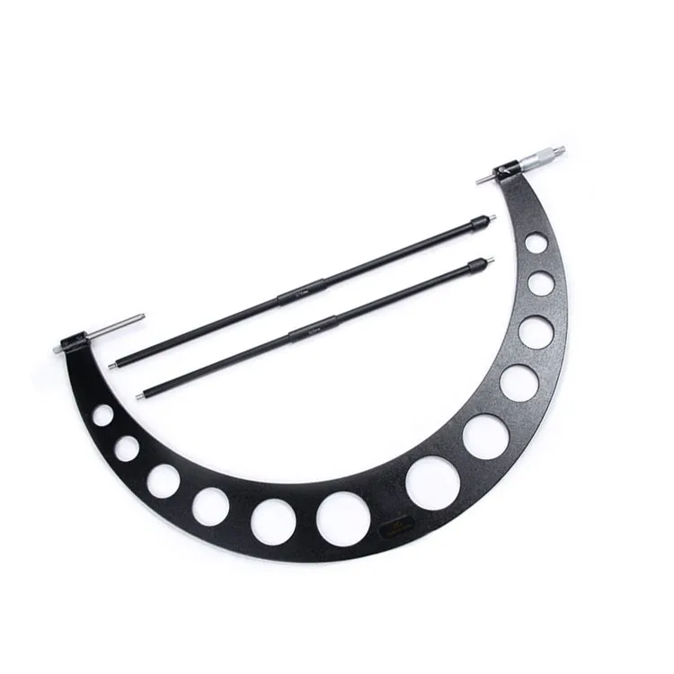 Digital Micrometer Calibration Insize Outside Micrometer Thickness Micrometer Machine