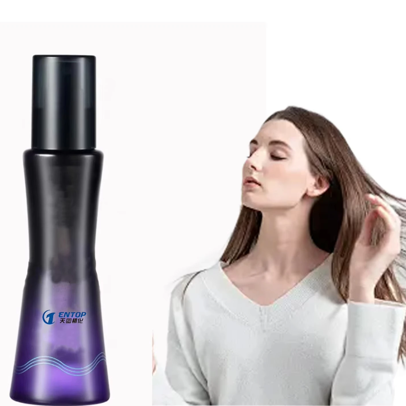 ODM OEM Hair volumizer spray fast drying suit for all hair