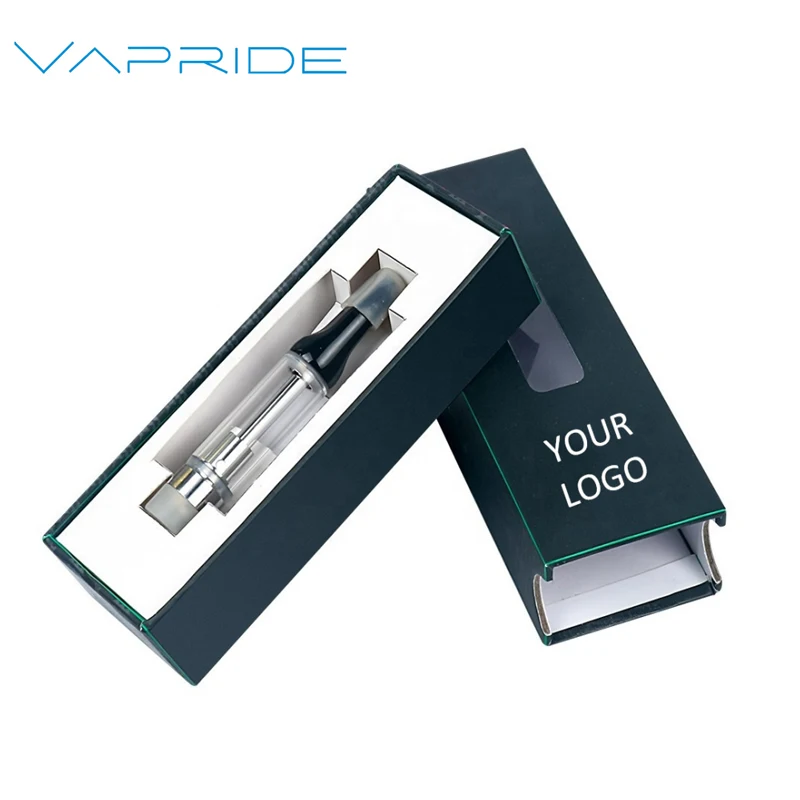 Free Design Paper Box for electronic cigarette vape pen and packaging