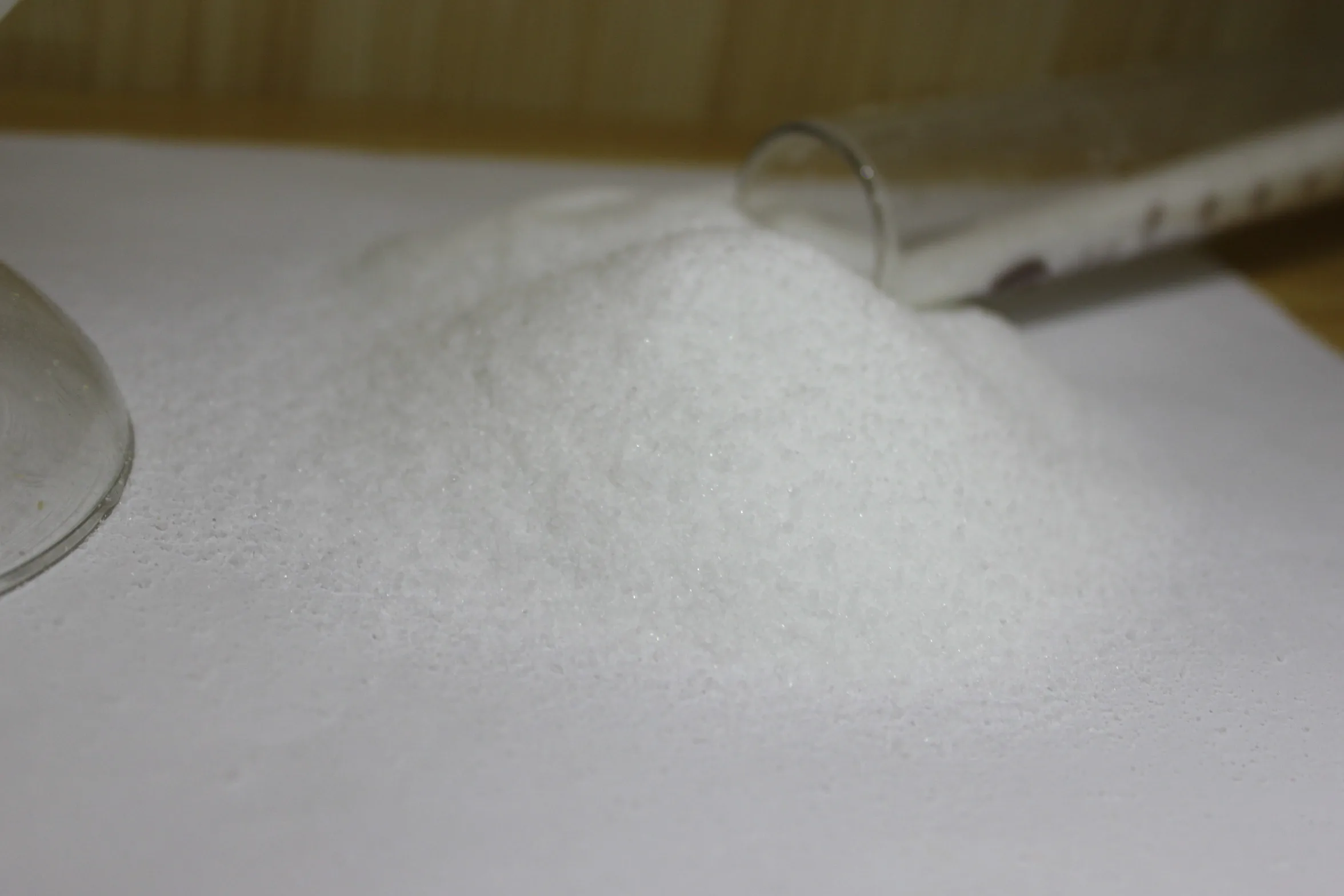 Factory direct sales of high quality industrial grade white granular polydiamide PAM