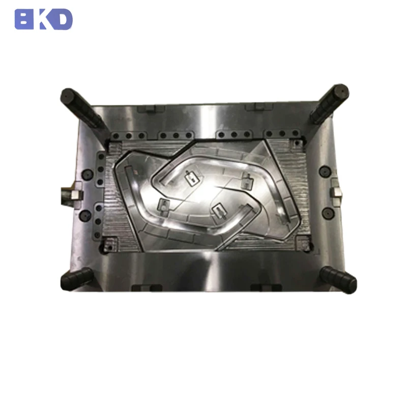 Precision Injection Mold Plastic Injection Mould Making China Manufacturer Plastic Mould Die Maker