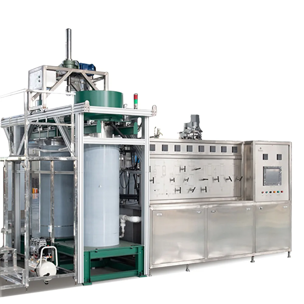 Pomegranate seed sandalwood garlic oil extraction equipment