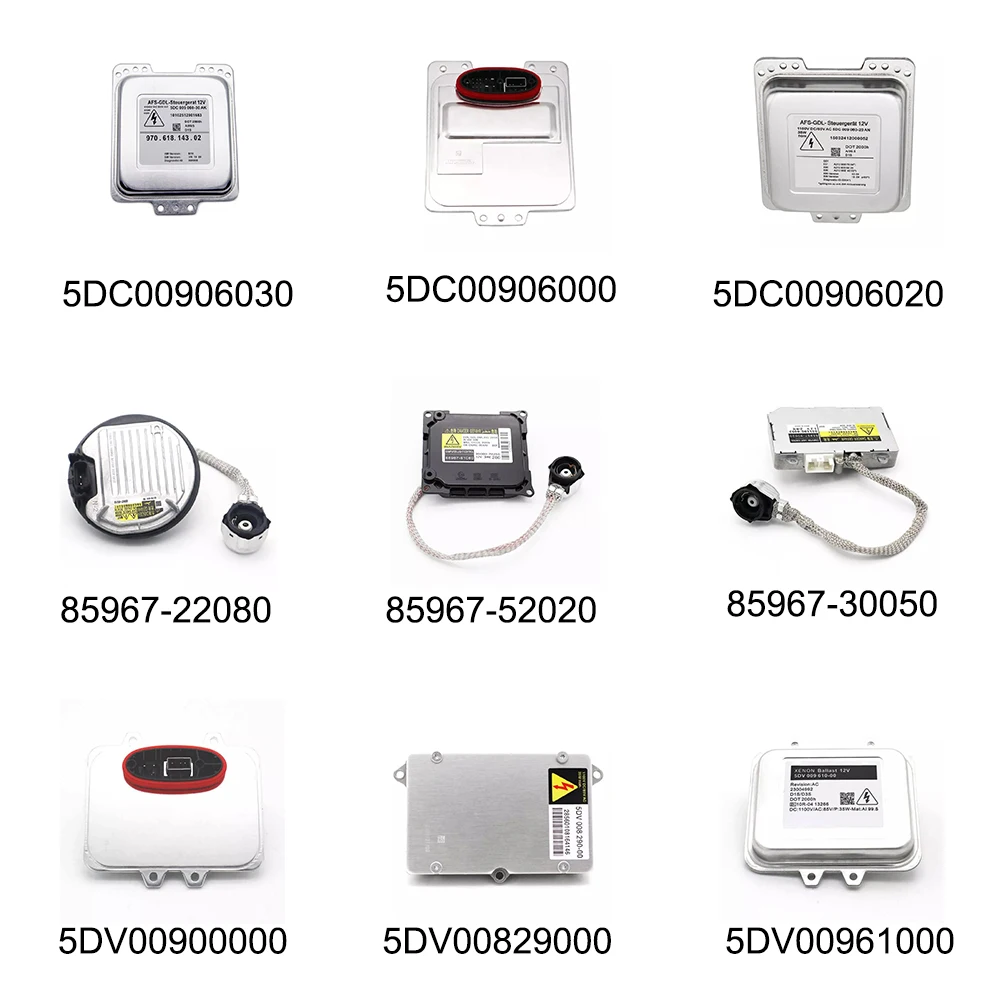 KY OEM 2539066500 2539066600 LED Headlight Ballast DRL Module A2539066500 A2539066600 for Mercedes GLC X253 Car Accessories