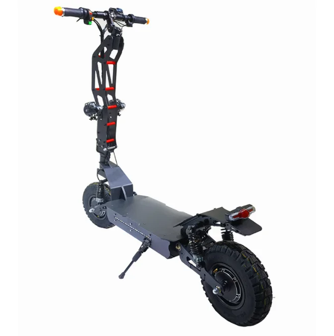 foot scooters kick handicapped self-balancing adult electrico mobility motorcycle 3 wheel foldable electric gas scooter