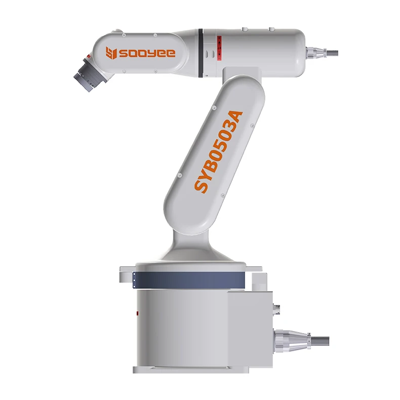 hot selling robot painting machine spray painting robot arm 6 axis robot   painting industrial manipulator