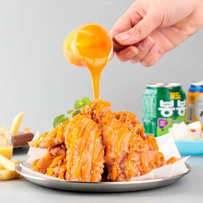 Mckeith 1 кг соуса из сыра и майонеза в Корейском стиле