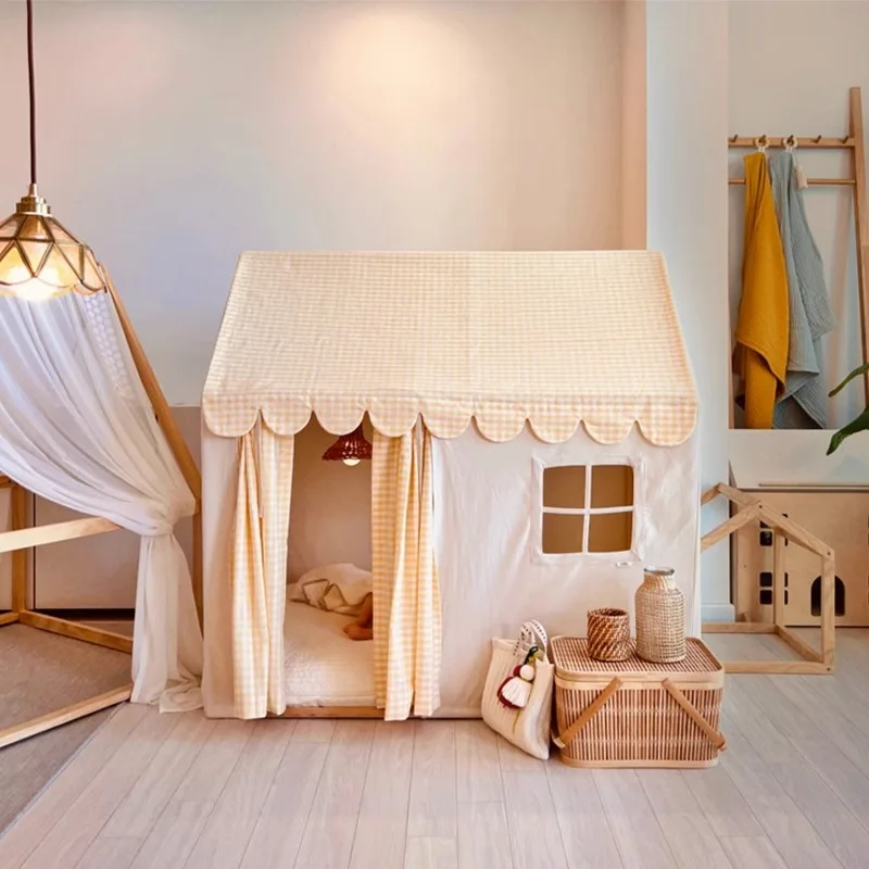 [Elosung]Soft Cushion Para Mayor Pet Dog Bed Cat Tent Bed Pet House Shelter Simple Style Eco Friendly  Furniture