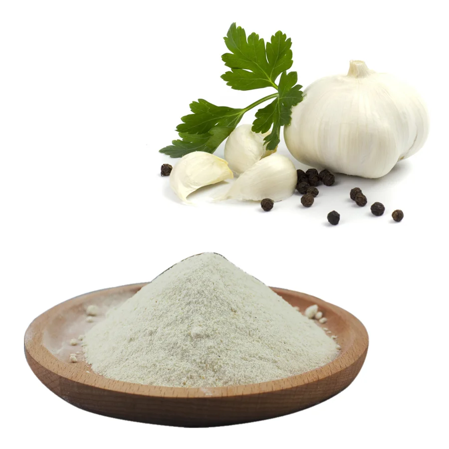 Пищевой 100% чистый органический китайский стандартизированный экстракт чеснока, аллицин % 10, экстракт чеснока в порошке