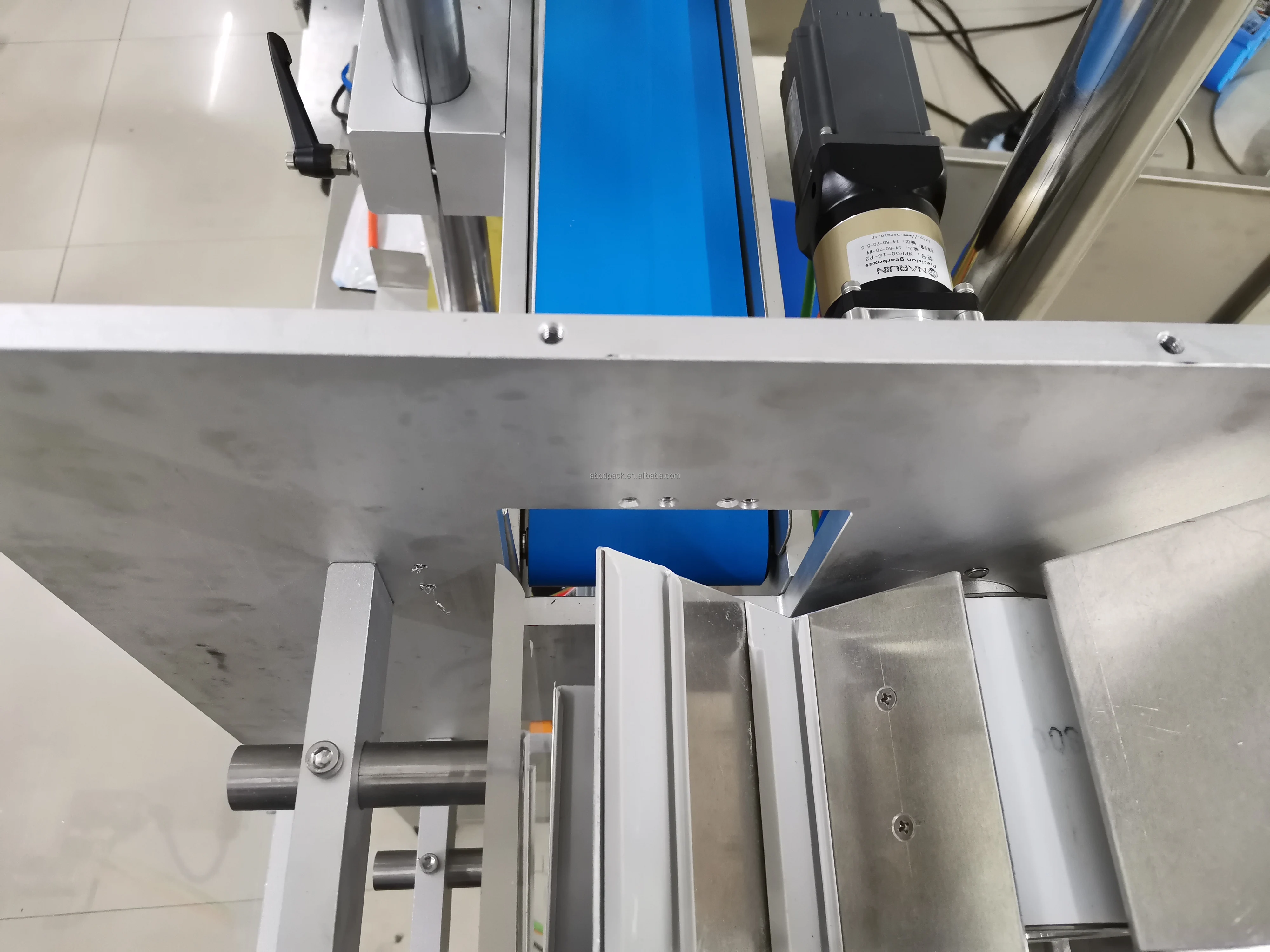 Guangzhou Factory Supply Sachets Packaging Machine Snack Pouch Tea Bag Sauce Jam Sachets Sorting Machine