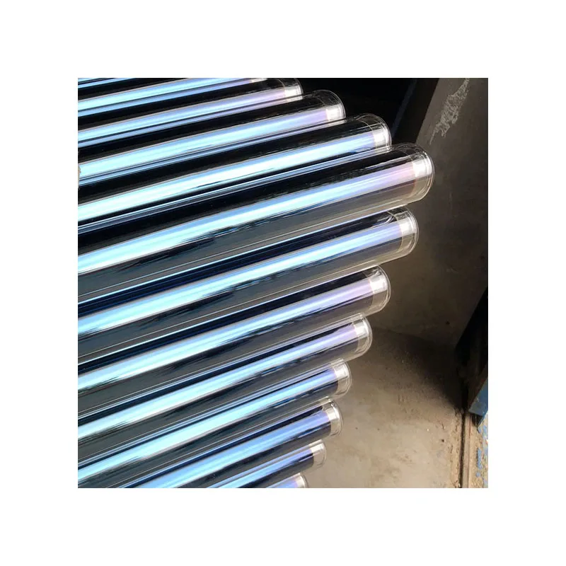 Manufacturers Wholesale Solar Water Heater Heat Pipe Glass Solar Vacuum Tube