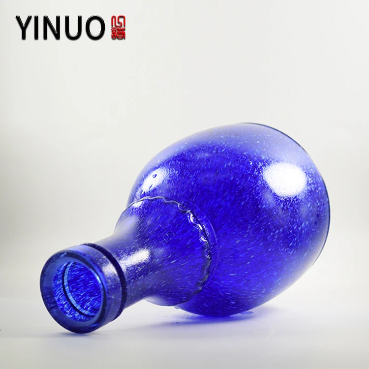 German reusable best beer bottle with flip top caps and labels