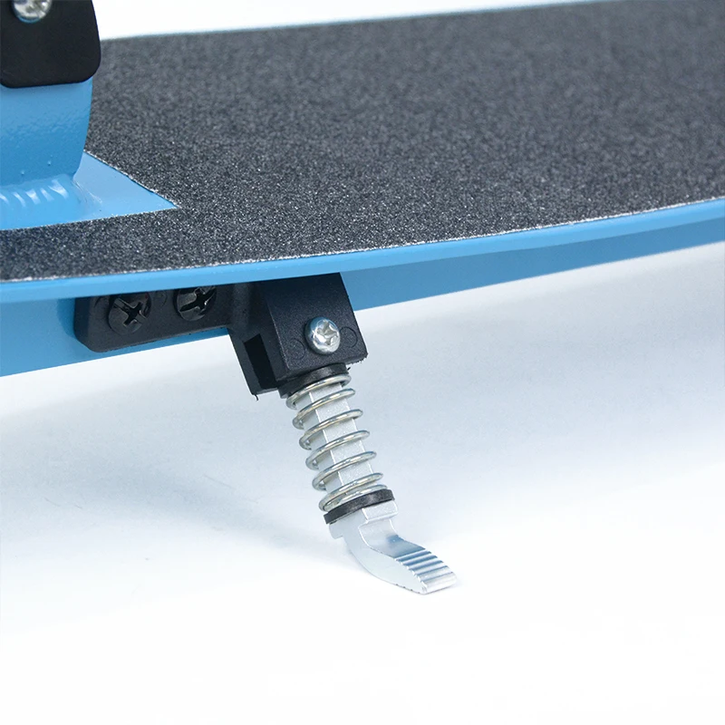 2 wheels Pro foldable aluminum adult custom kick scooter with air tire