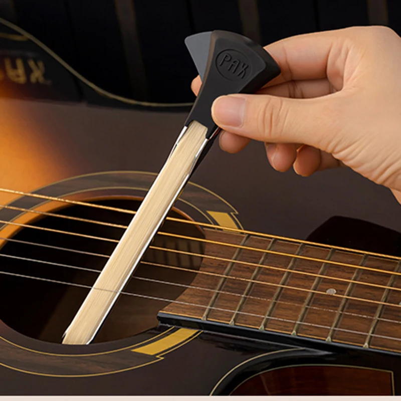 Custom brand logo Guitar bow printed Pearl Solid guitar pick Manufacturer blank guitar pick