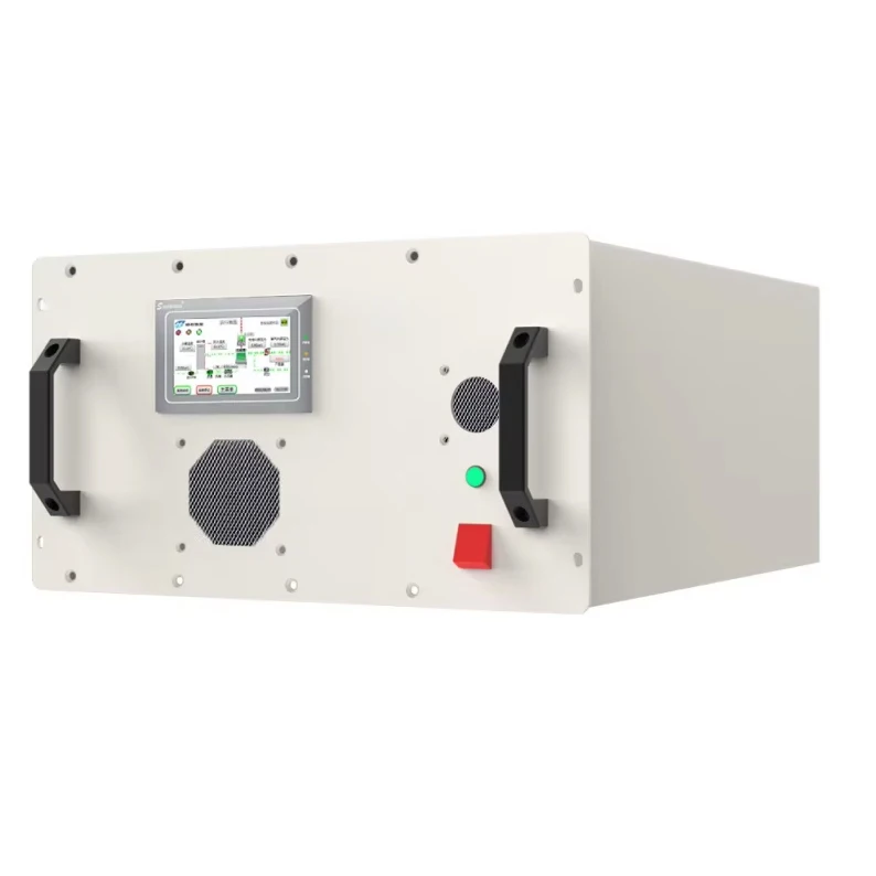 Rubri Sustainable Energy 2.5kw Green Hydrogen AEM Electrolyzer 500NL/h AEM hydrogen generator east to scale up