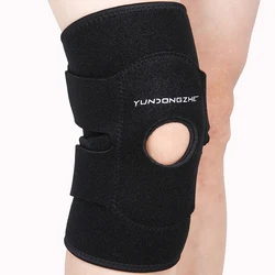 Comfortable Breathable Knee Brace Adjustable Knee Support For Pain Relief