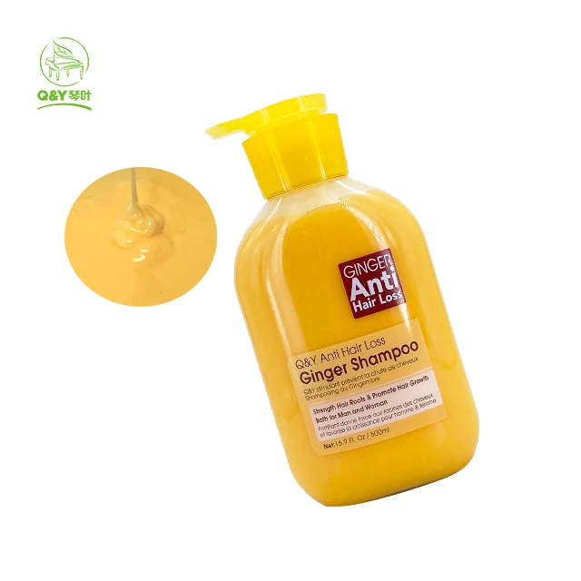 Nice Smell Men Women Hair Growth Shampoo and Conditioner for Anti Hair Loss use