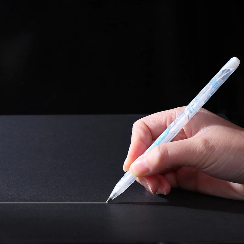 Superior Popular Drawing Highlighter Marker Pen Set with Water Proof Ink