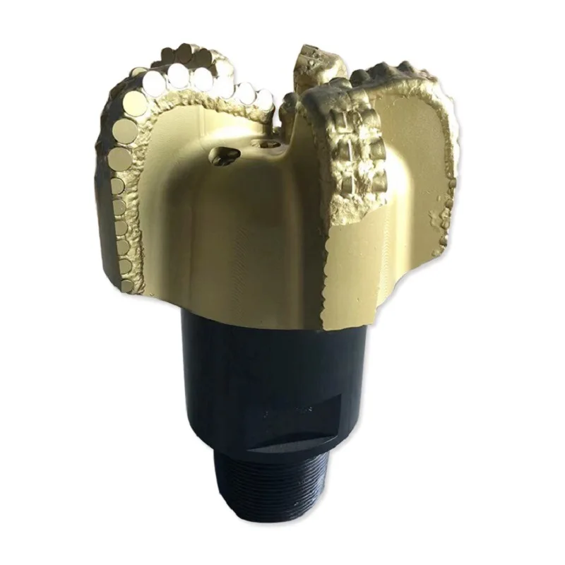 Long Service Life PDC Bits 15inch (381mm) with 6 5/8' API for Mining and Water Well Drilling
