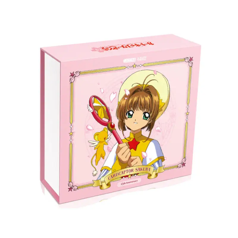 google japanese Wholesale sexy girl goddess story game Sakura Card Captor tomoyo Collection amine play Cards