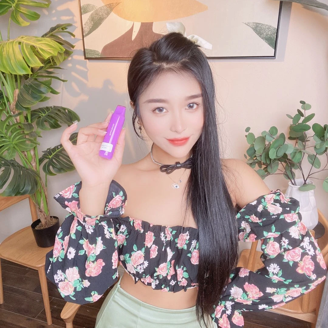 
Niimoo 2021 Top selling High quality 1000mAh battery 7ml capacity Double Color Mould Mesh Cotton Coil vape pen 