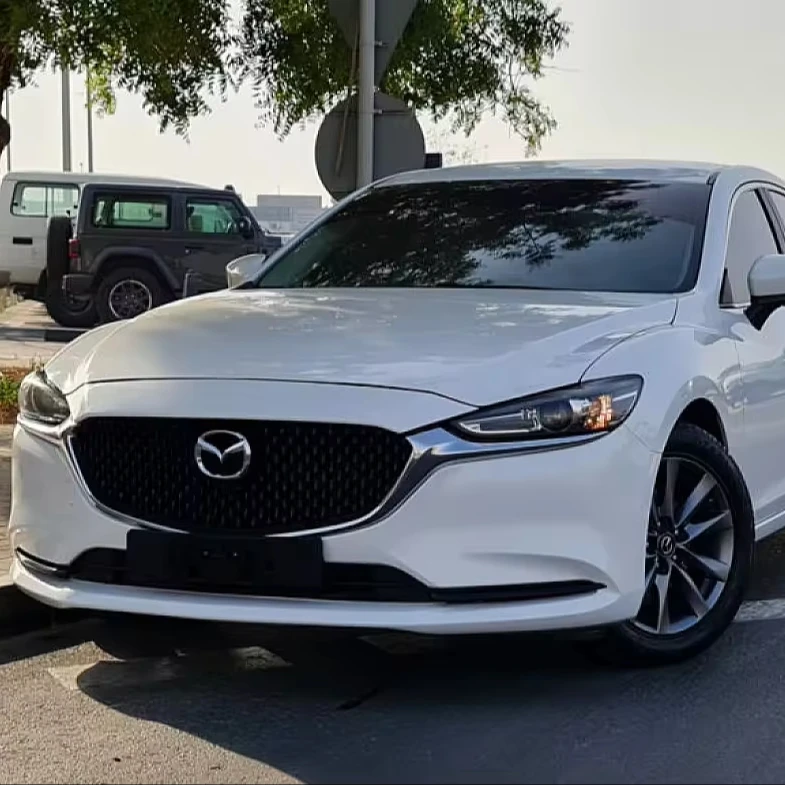 Clean Tittle б/у 2020 Mazda 6 2.5L полная история обслуживания GCC в идеальном состоянии автомобили готовы к работе