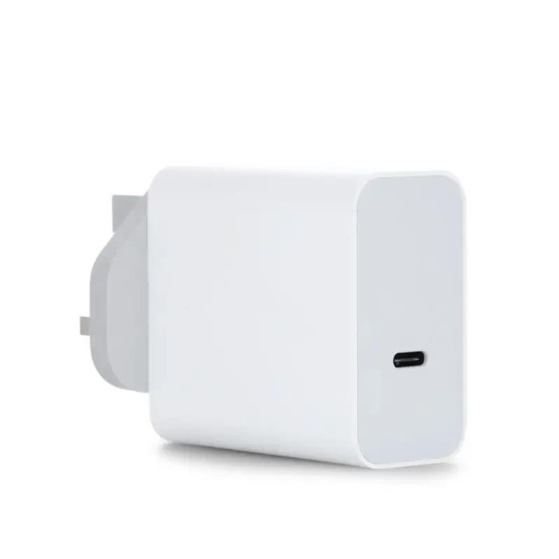 USB-C 18 Вт type-c PD зарядное устройство адаптер питания для мобильного телефона быстрой зарядки оптовая продажа