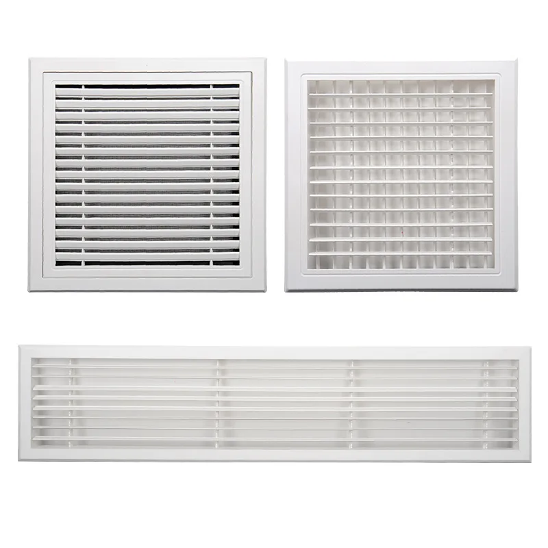 Aluminium egg crate air vent grills diffusers air ventilation aluminum grille