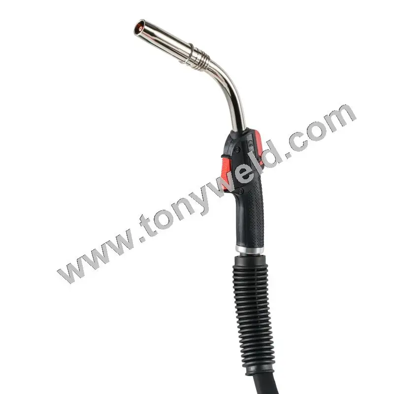 Kemppi MMT/PMT35 Air Cooled Mig Gun