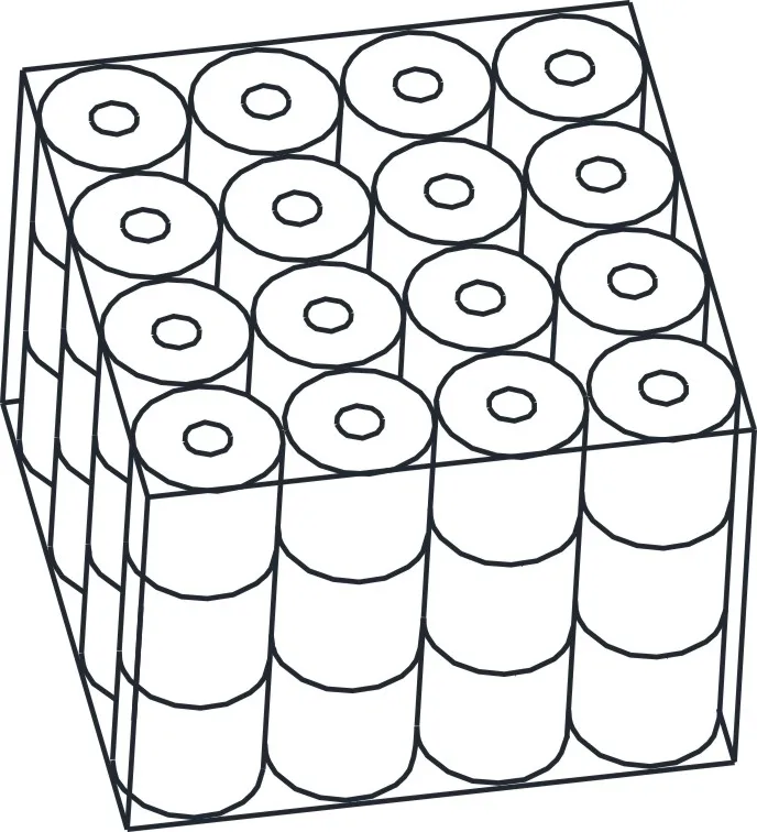 Automatic Kitchen Towel And Small Toilet Paper Bundle Packing Machine