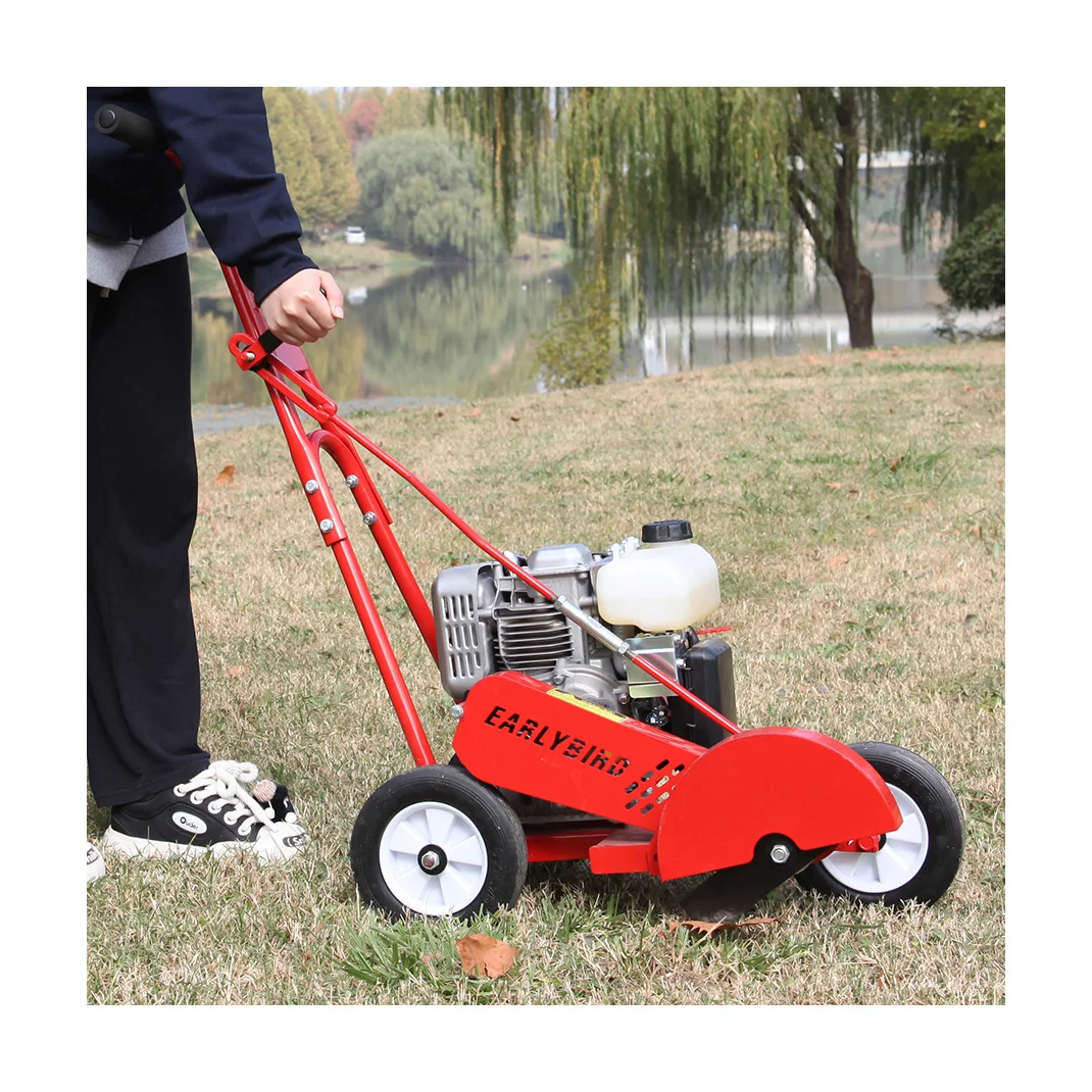 Manual professional greening, landscaping, lawn trimming machine, high-quality garden farm