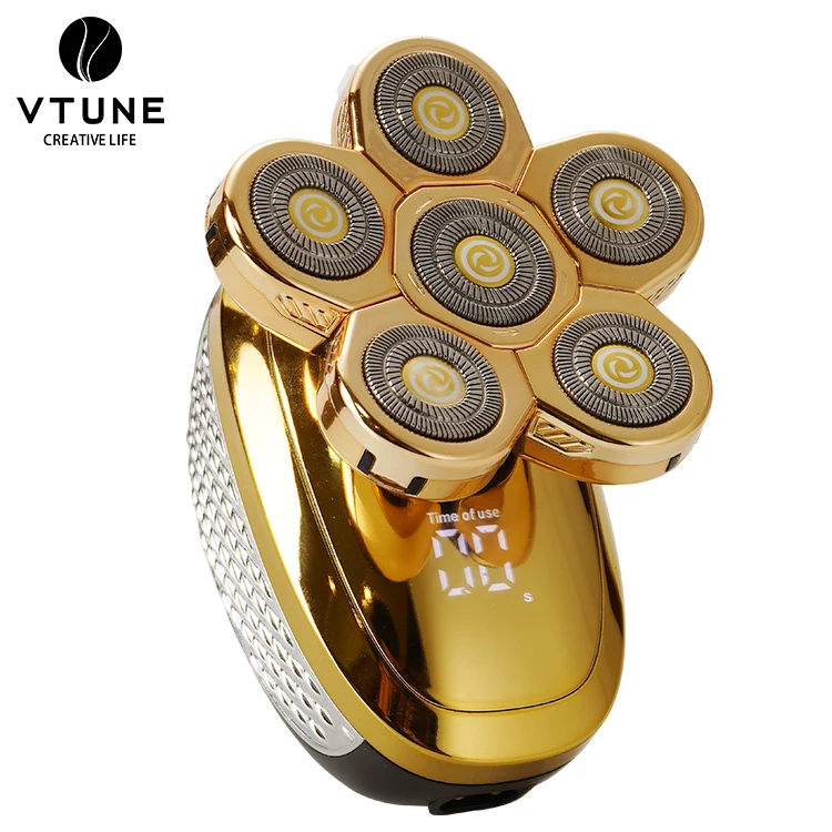 Multi Functional Facial Razor Hair Cutters One Blade 3d Electric Hair Shaver Clipper Trimmer