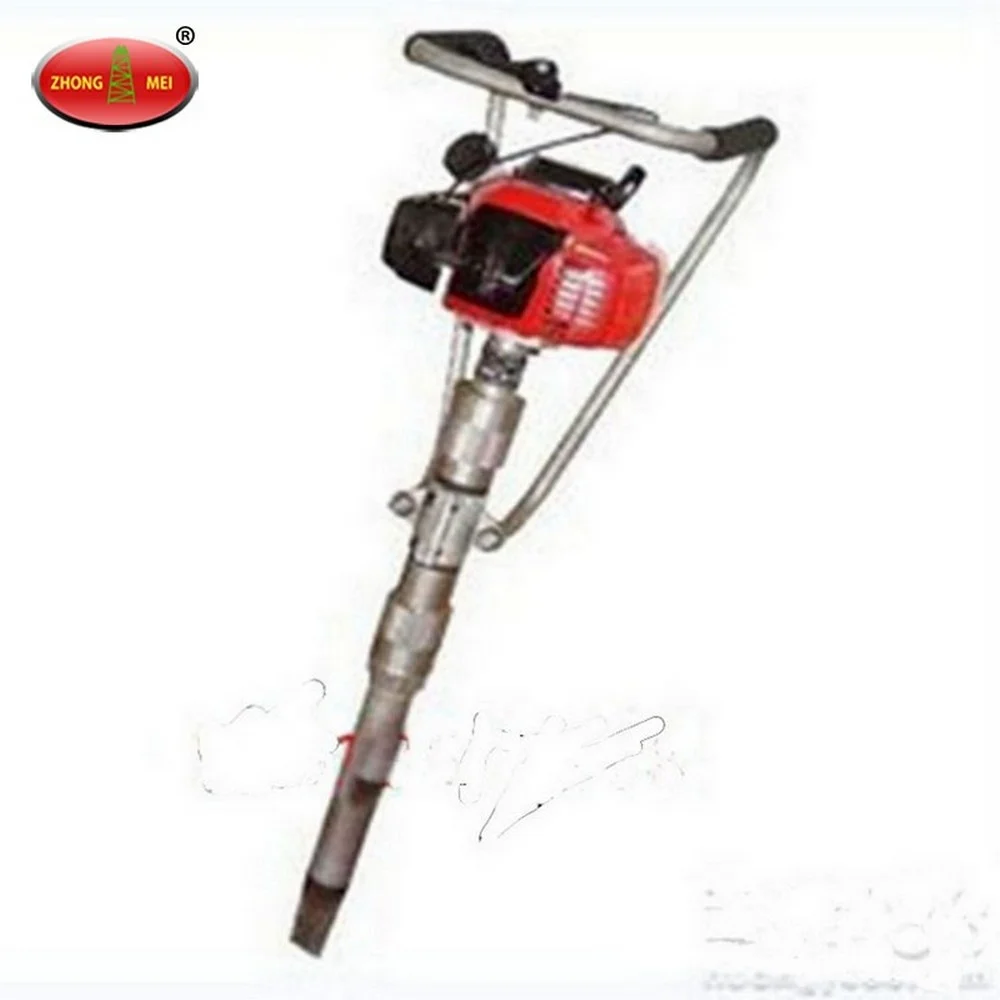 China Supply Manufacturer Railway Use Hand Held Hydraulic Rail Tamping Machine