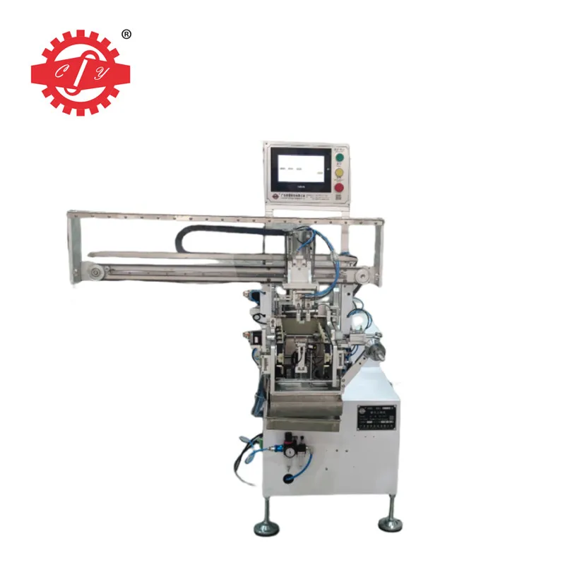 Chuangyan Tufting Machine Robot Brush Making Machine Toothbrush Production Line
