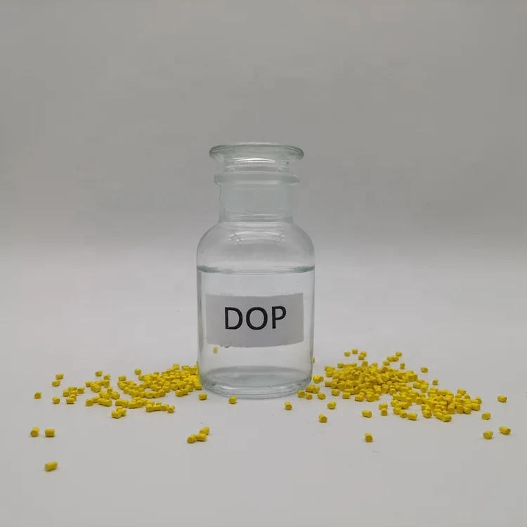
Low Price Direct supply from the factory Liquid Plasticizer DOP Oil Dioctyl Phthalate 